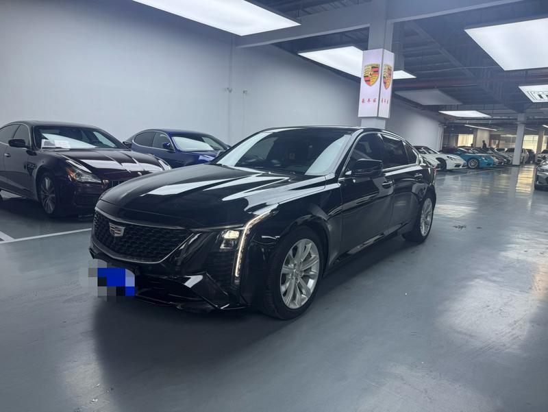 Cadillac CT5, 2024 — купить в Кирове под ключ