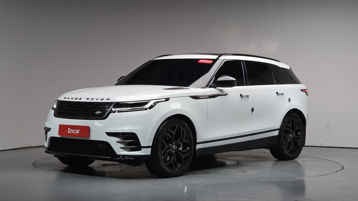 Land Rover Range Rover Velar, 2025 — фото 11 из 12