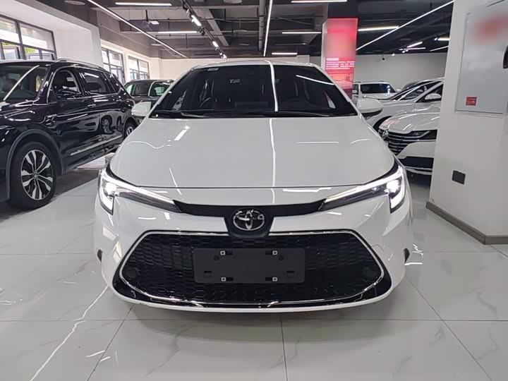Toyota Levin, 2024 — фото 3 из 9