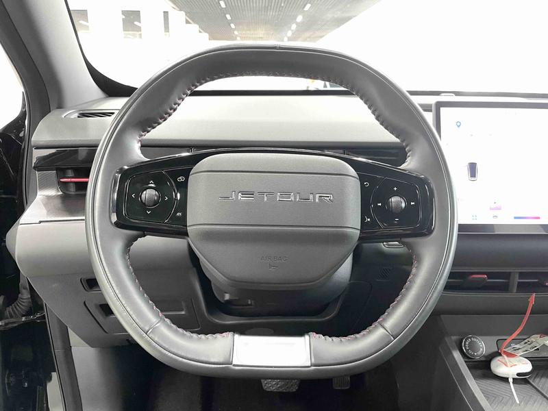 Jetour Dashing, 2023 — фото 9 из 12