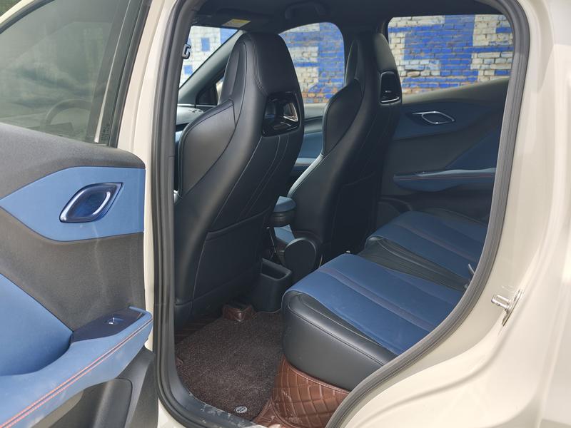 BYD Seagull, 2023 — фото 10 из 11