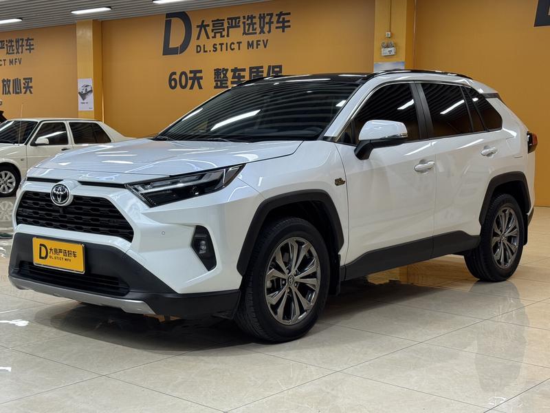 Toyota RAV4, 2023 — купить в Санкт-Петербурге под ключ