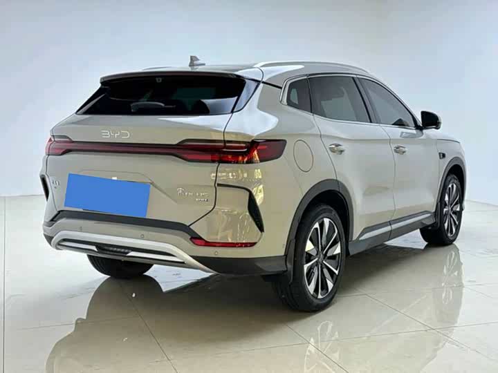 BYD Song Plus Hybrid/EV, 2024 — фото 9 из 9