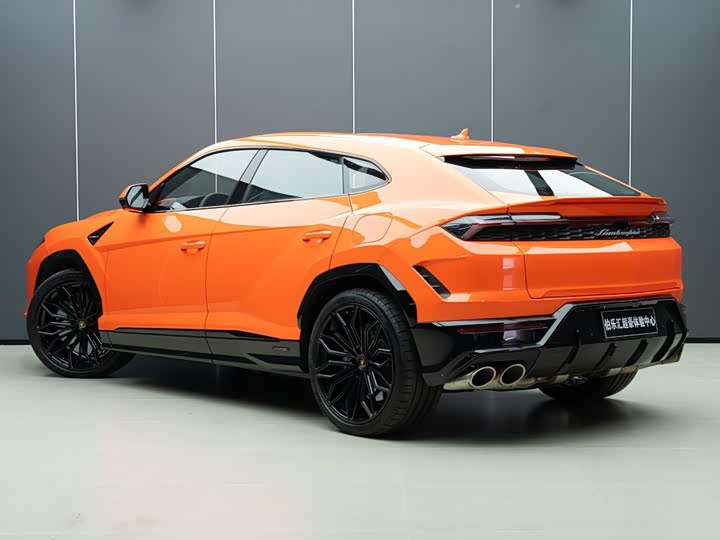Lamborghini Urus SE, 2025 — фото 5 из 9