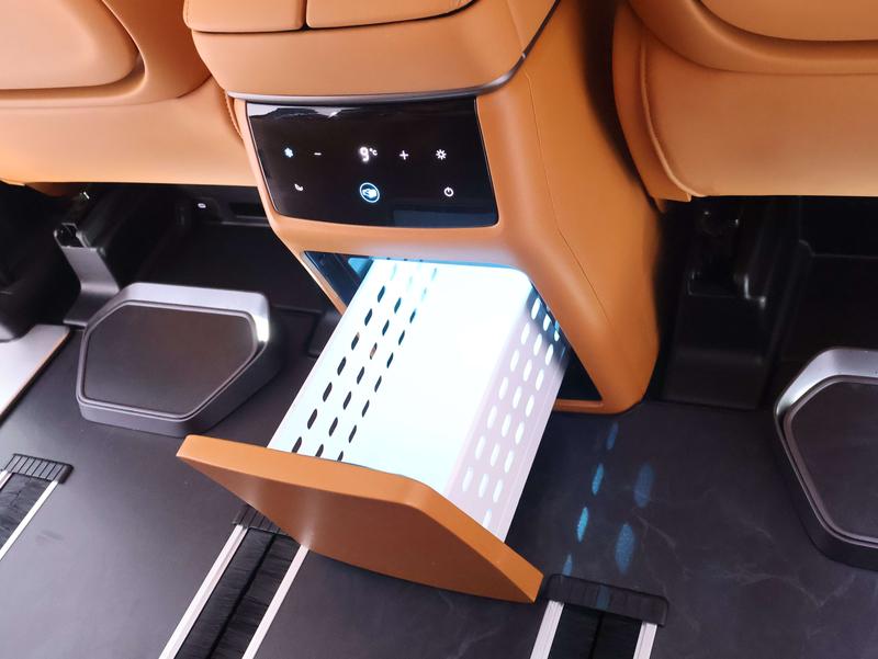 Wey 80 Hybrid, 2025 — фото 12 из 12