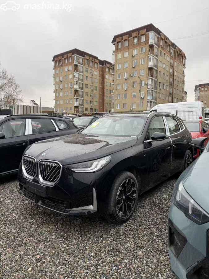 BMW X3, 2026