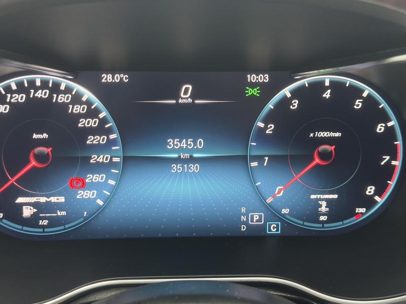 Mercedes-Benz GLC-Class AMG, 2022 — фото 8 из 12