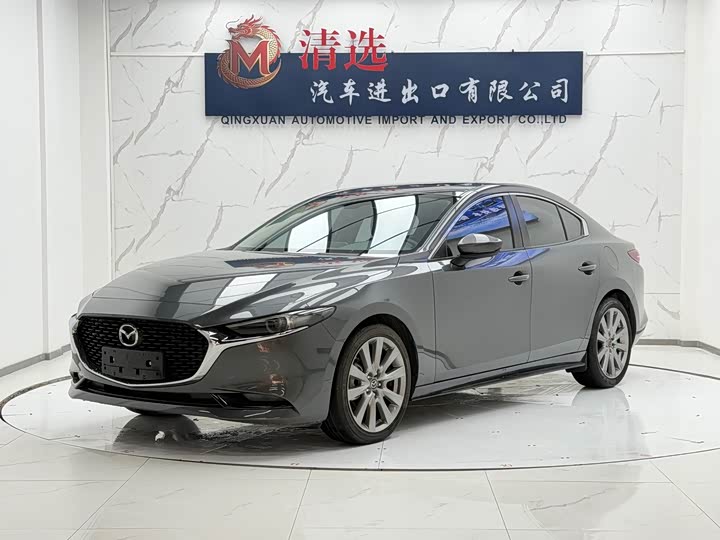 Mazda 3 (Axela), 2022 — купить в Йошкар-Оле под ключ