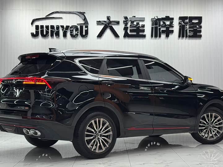 Jetour X70 Pro, 2023 — фото 4 из 9