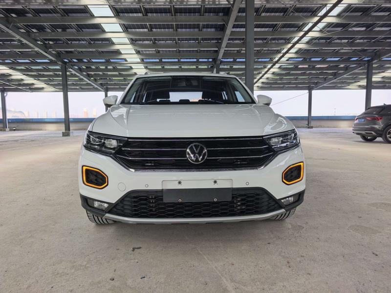 Volkswagen T-Roc, 2022 — фото 2 из 10