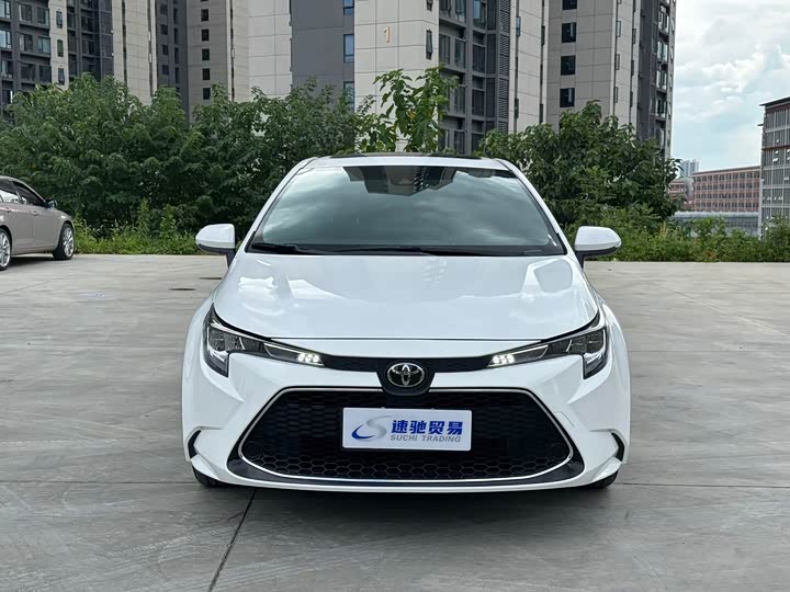 Toyota Levin, 2022 — фото 2 из 9