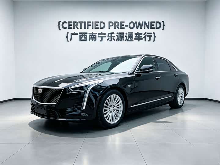 Cadillac CT6, 2022 — купить в Перми под ключ