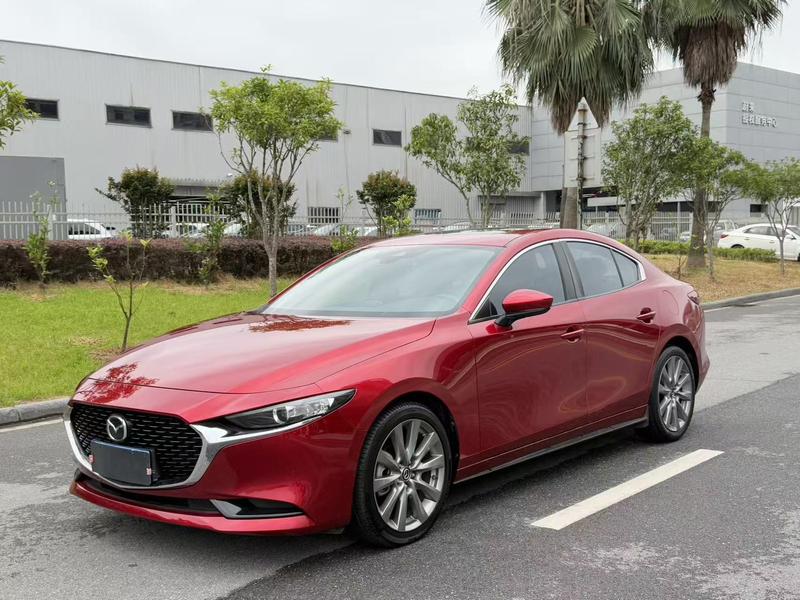 Mazda 3 (Axela), 2022 — купить в Перми под ключ
