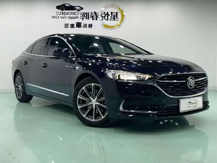 Buick LaCrosse, 2022 — фото 3 из 9