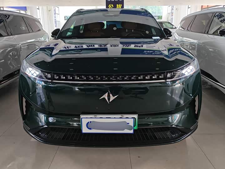 Dongfeng Yipai eπ 008, 2025 — фото 2 из 9