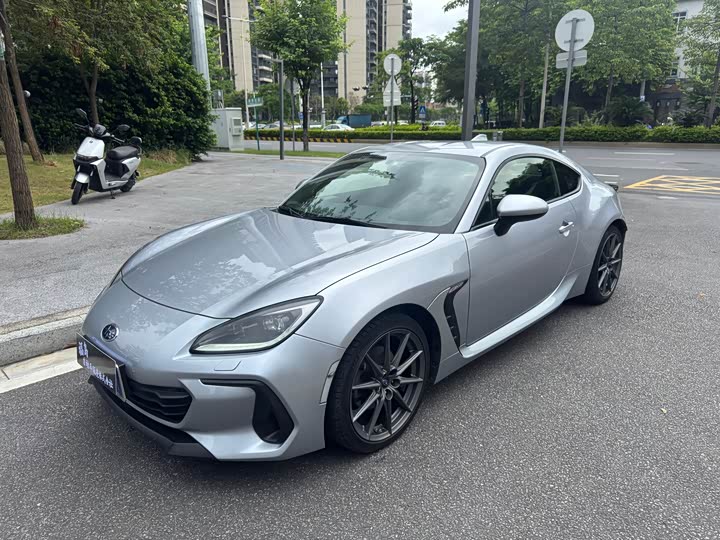 Subaru BRZ, 2022 — купить в Кирове под ключ