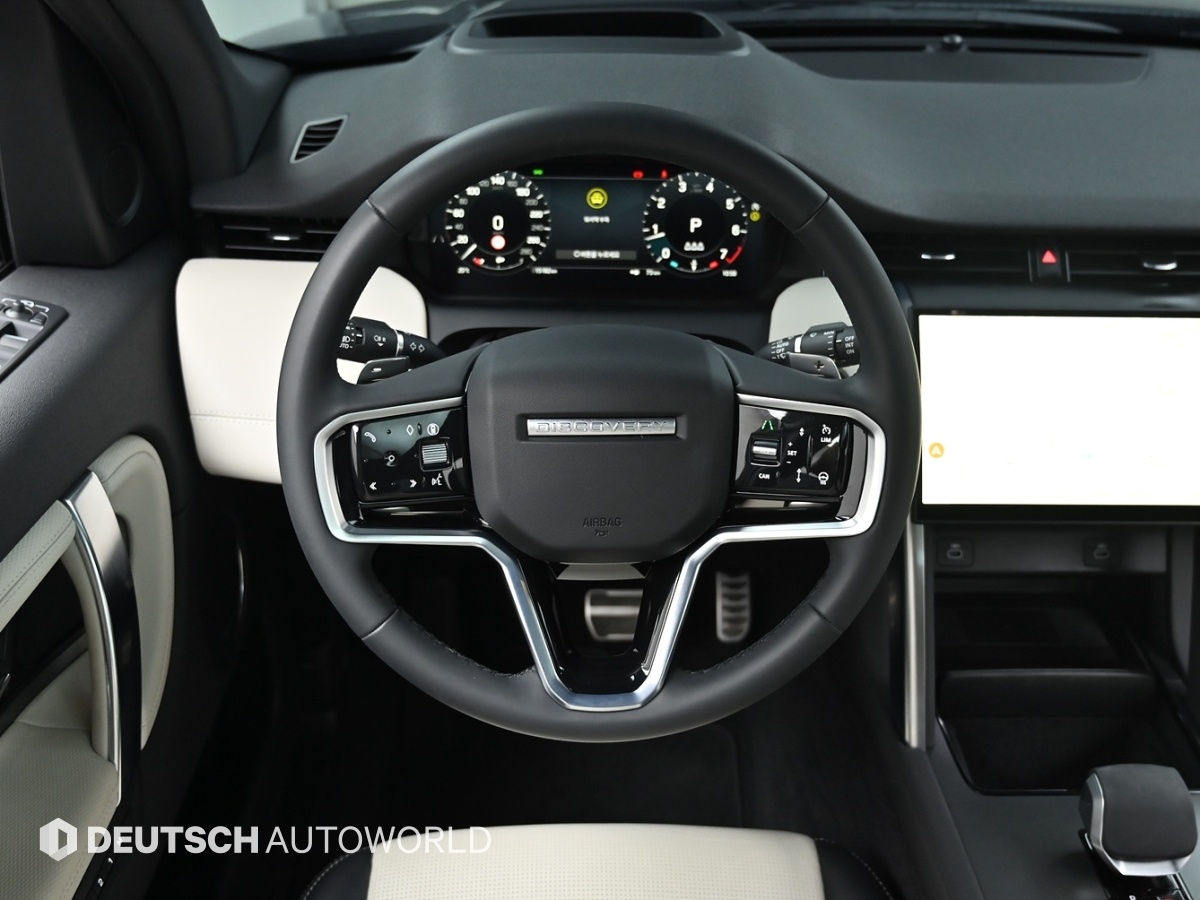 Land Rover Discovery Sport, 2025 — фото 12 из 12