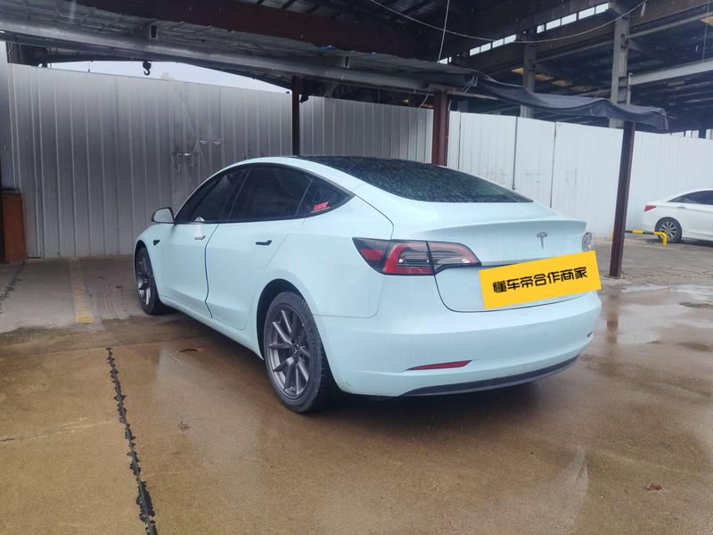 Tesla Model 3, 2022 — фото 3 из 9