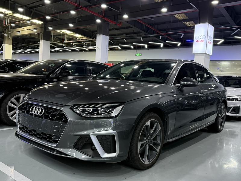 Audi A4L, 2022 — купить в Тамбове под ключ