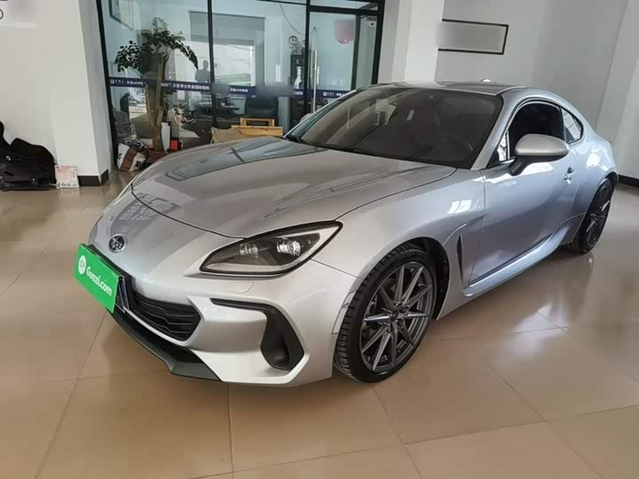 Subaru BRZ, 2022 — купить в Нижнем Новгороде под ключ