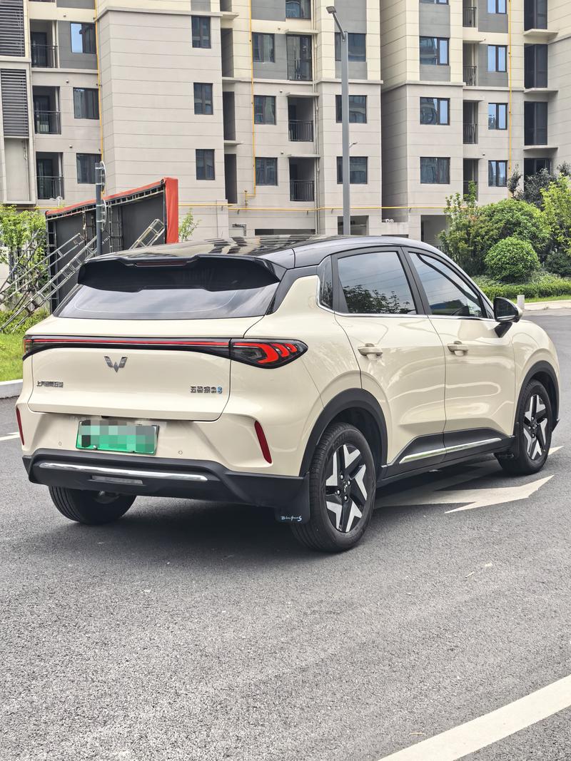Wuling Bingo S, 2025 — фото 6 из 9