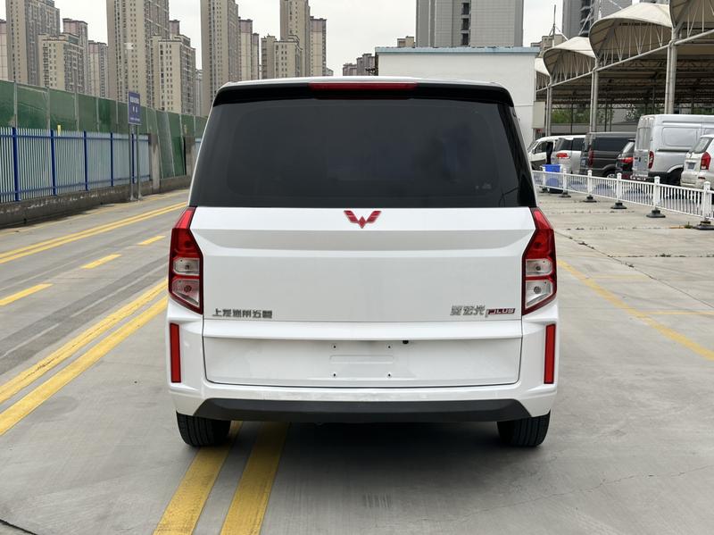 Wuling Hongguang Plus, 2023 — фото 5 из 11