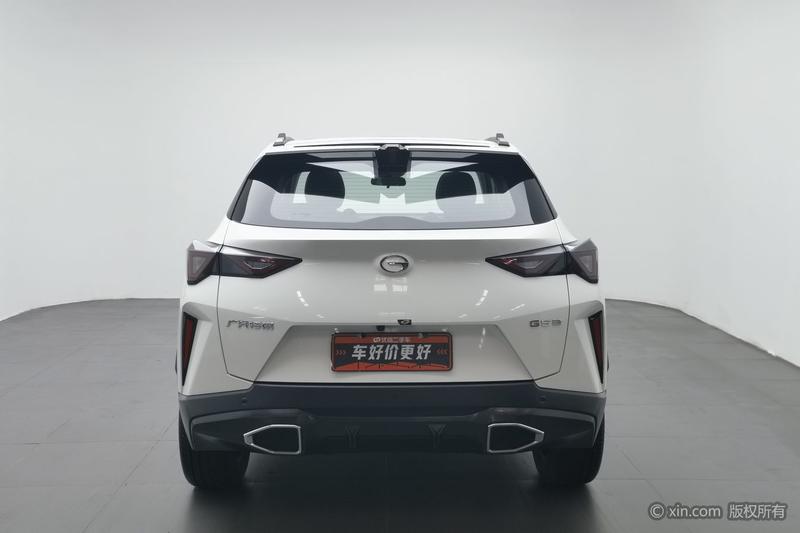 GAC Trumpchi GS3, 2024 — фото 3 из 12