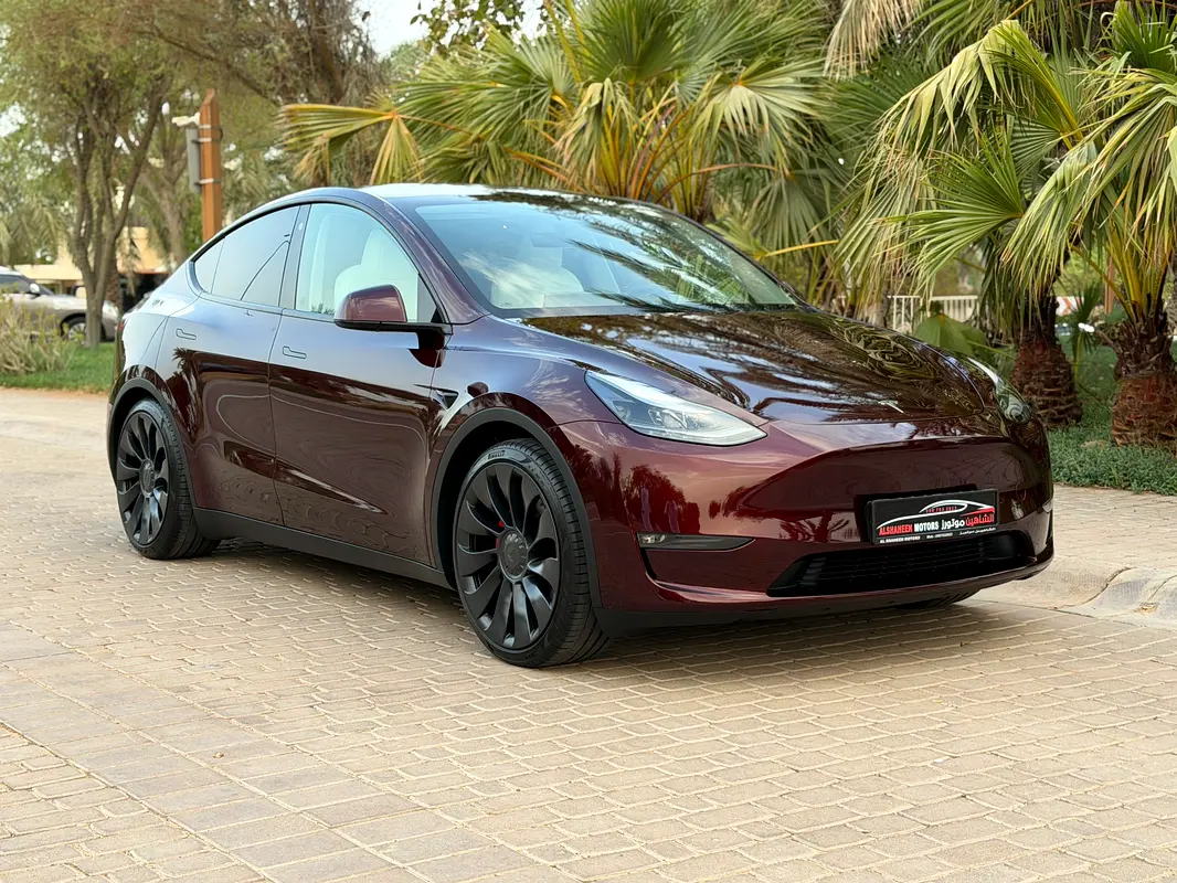 Tesla Model Y, 2024 — фото 4 из 10