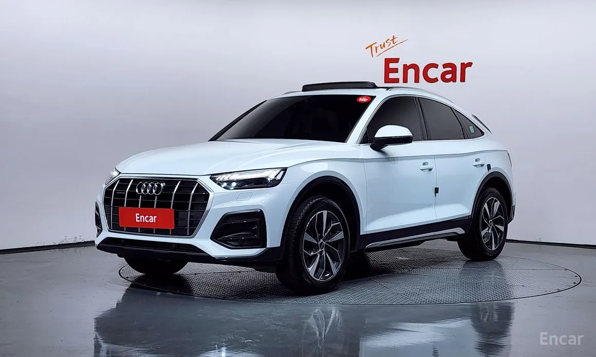 Audi Q5, 2022 — купить в Тольятти под ключ