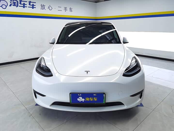 Tesla Model Y, 2024 — фото 2 из 9