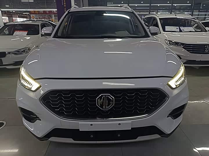 MG Motor ZS, 2022 — фото 3 из 9