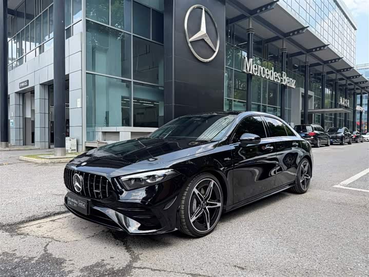 Mercedes-Benz A-Class AMG, 2025 — купить в Воронеже под ключ