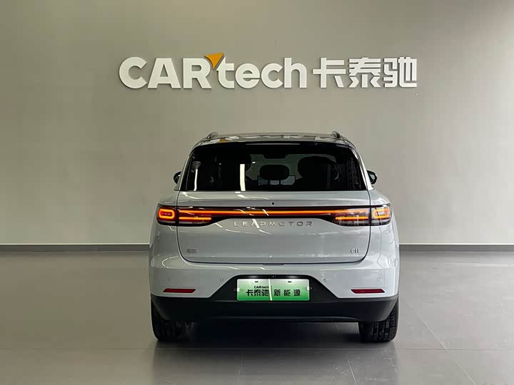 Leapmotor C11, 2025 — фото 5 из 9