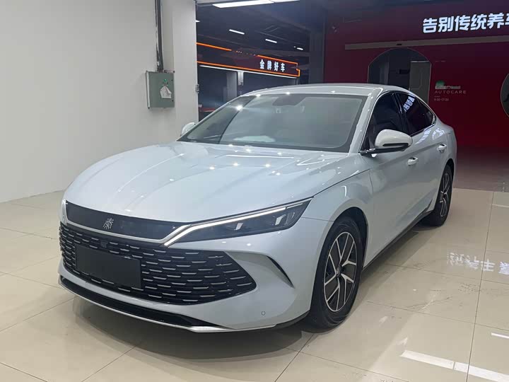 BYD Qin L, 2024 — фото 3 из 9