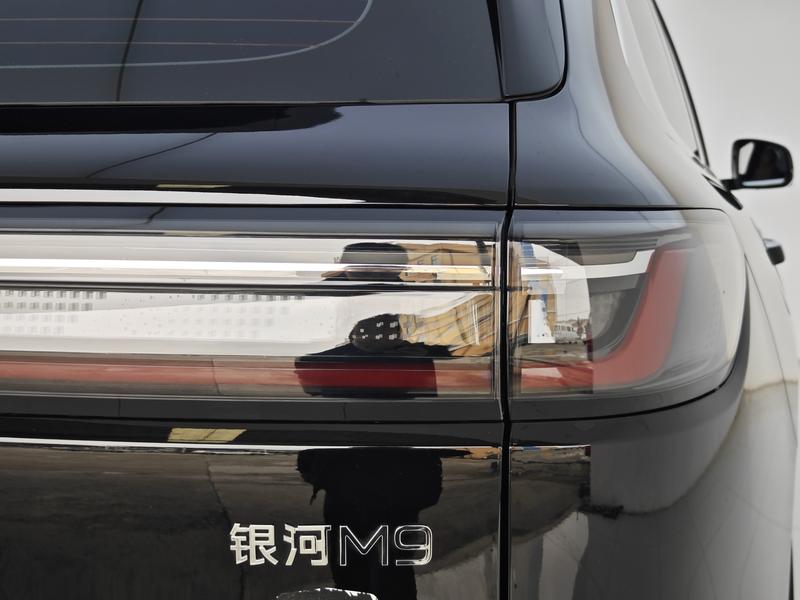 Geely Galaxy M9, 2025 — фото 9 из 12