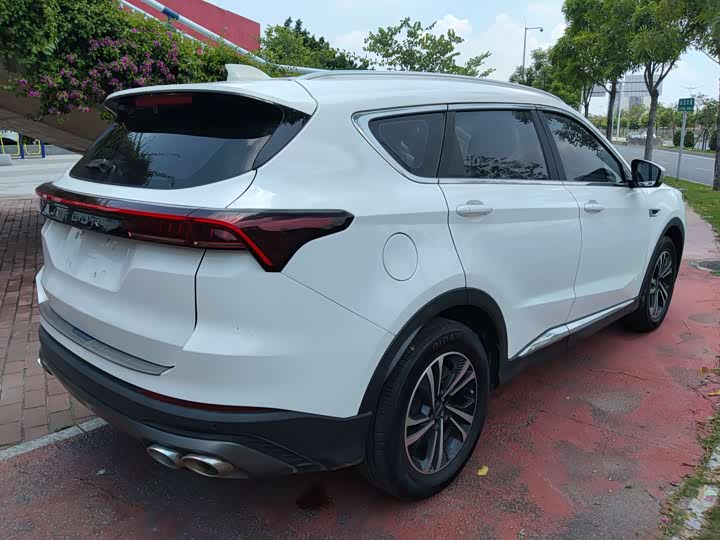 Jetour X70 Plus, 2022 — фото 4 из 9