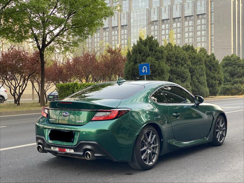 Subaru BRZ, 2023 — фото 7 из 12