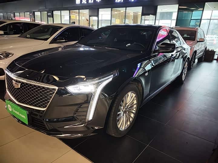 Cadillac CT6, 2022 — купить в Перми под ключ