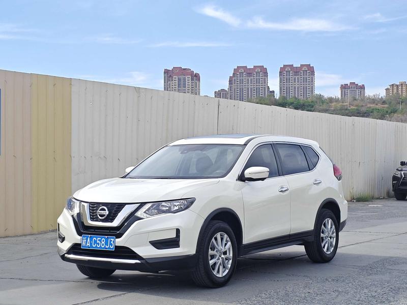 Nissan X-Trail, 2024 — купить в Москве под ключ