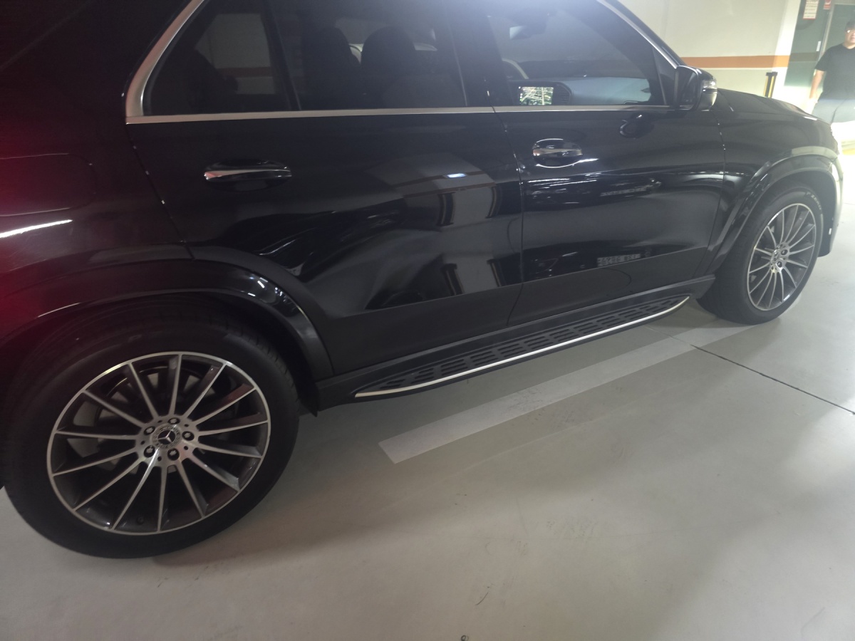 Mercedes-Benz GLE-Class, 2024 — фото 3 из 8
