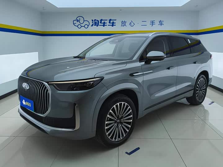 Chery Tiggo 9 Hybrid, 2024 — купить в Перми под ключ