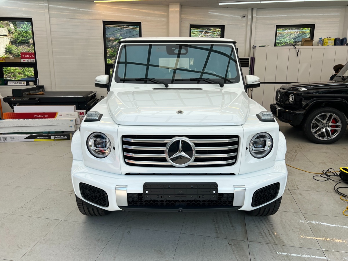 Mercedes-Benz G-Class, 2026 — фото 11 из 12