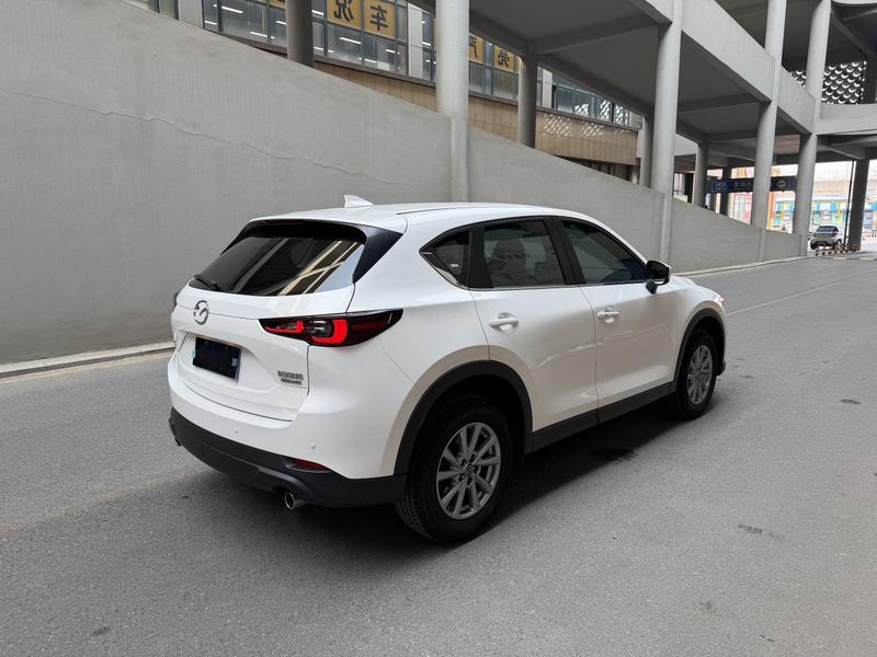 Mazda CX-5, 2023 — фото 6 из 10