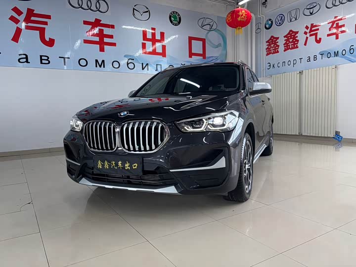 BMW X1, 2022 — купить в Ульяновске под ключ
