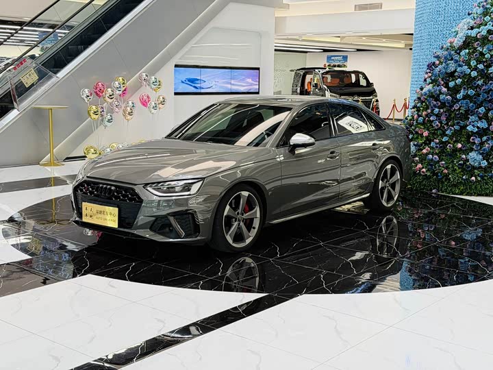 Audi S4, 2023 — купить в Санкт-Петербурге под ключ