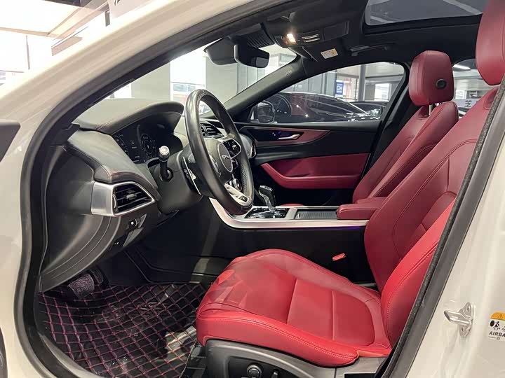Jaguar XE L, 2022 — фото 4 из 9