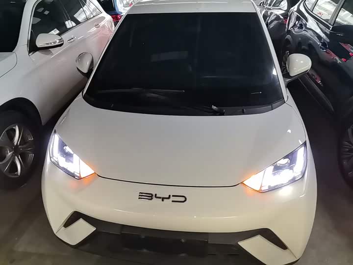 BYD Seagull, 2023 — фото 3 из 9