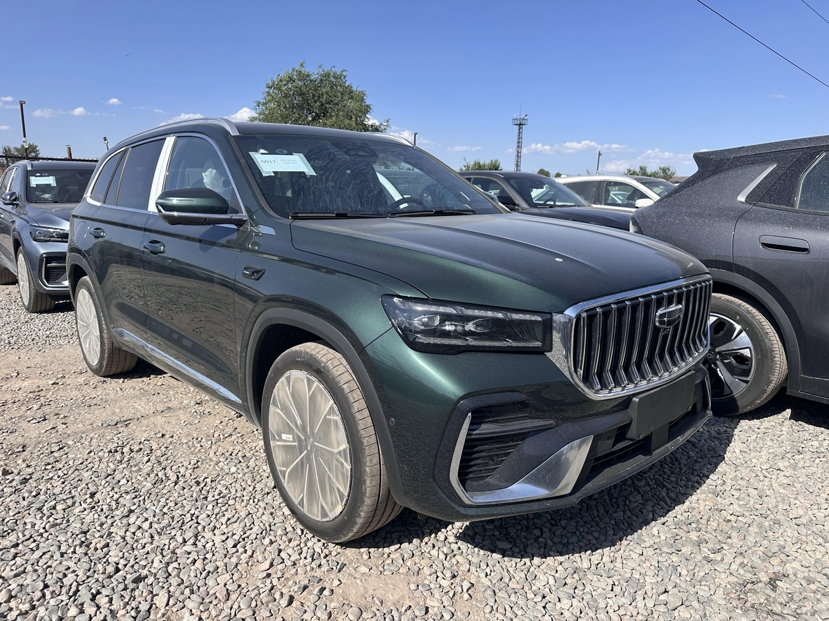 Geely Monjaro, 2026