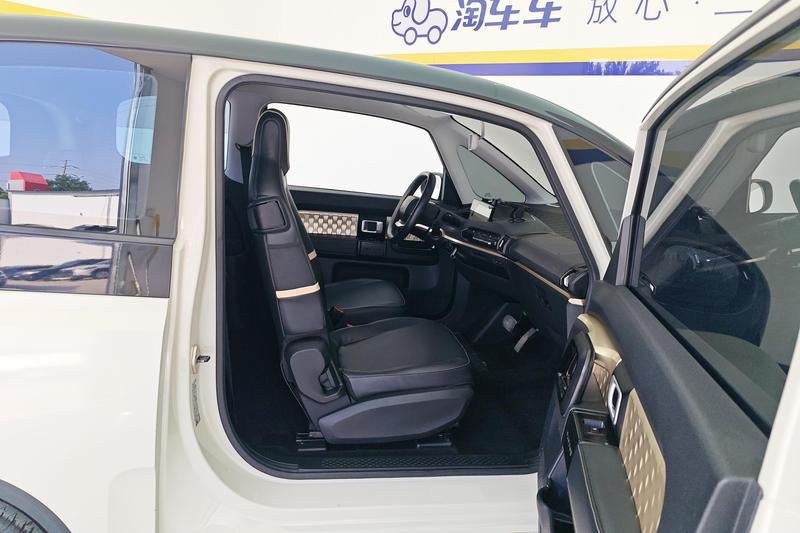Baojun KiWi EV, 2022 — фото 12 из 12