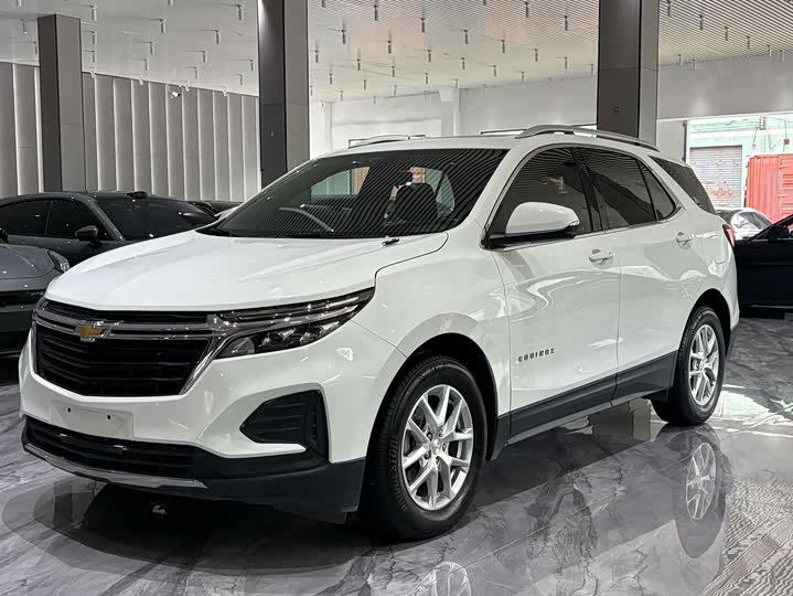 Chevrolet Equinox, 2021 — купить в Санкт-Петербурге под ключ